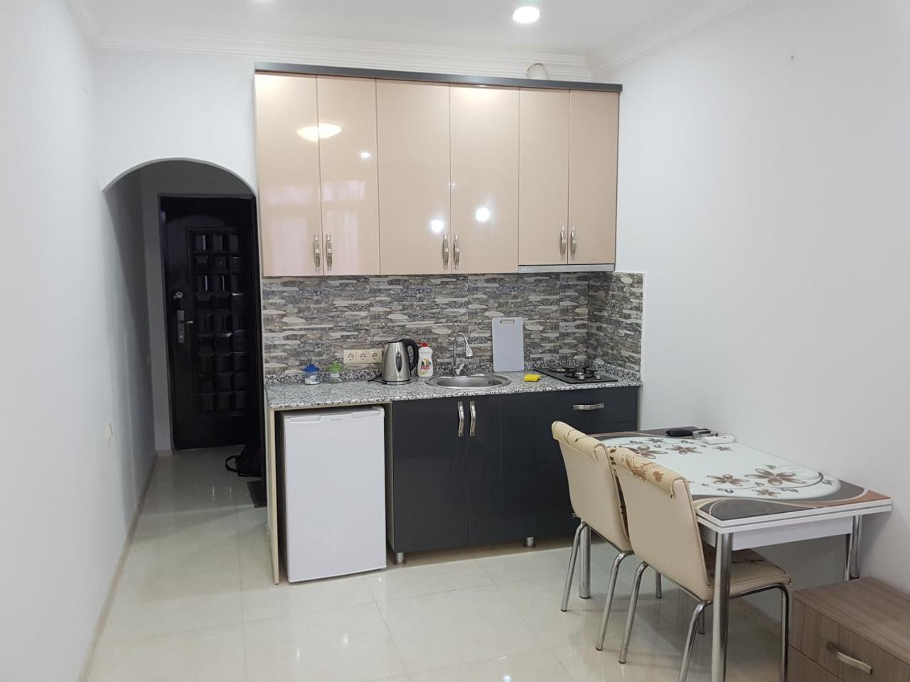 Sky-G Sea View Apartment Batumi Exterior foto