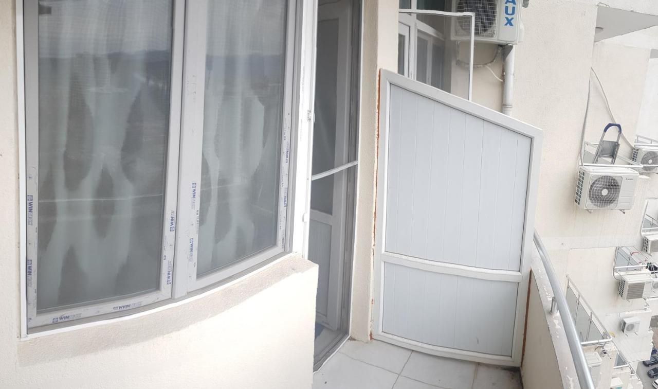 Sky-G Sea View Apartment Batumi Exterior foto