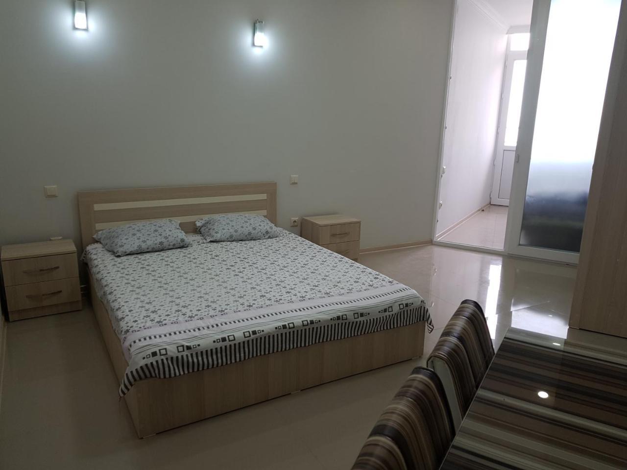 Sky-G Sea View Apartment Batumi Exterior foto